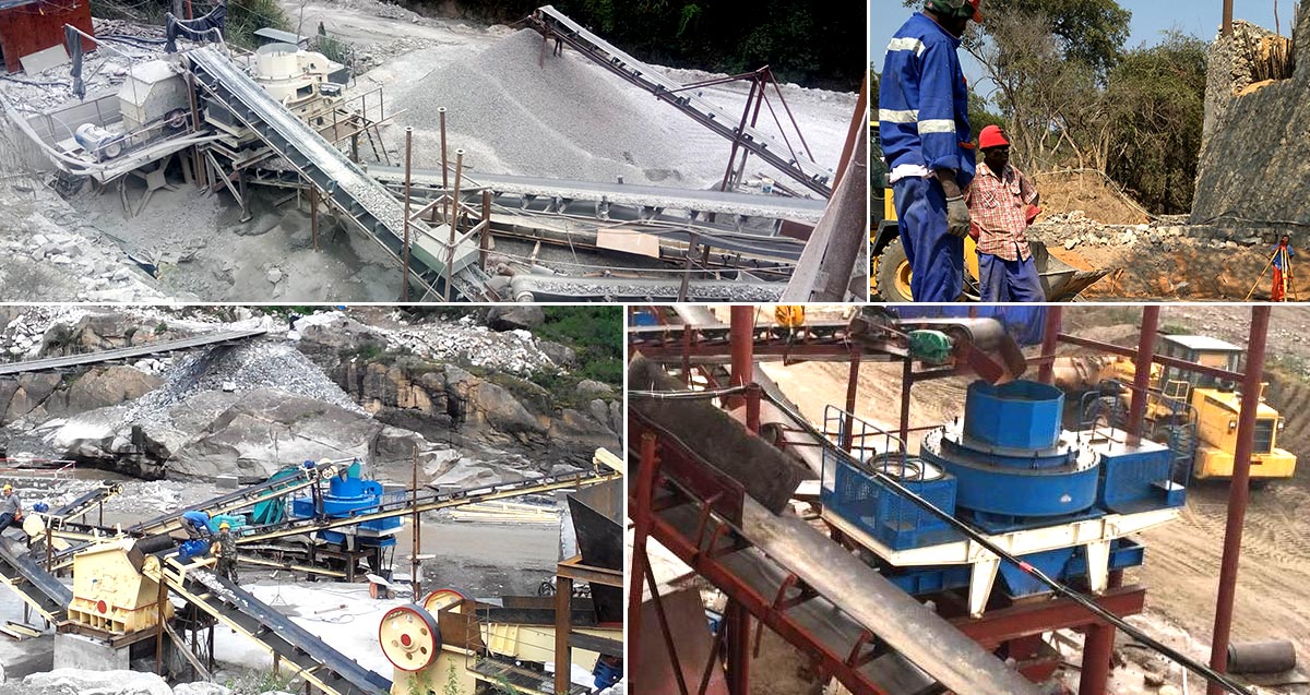  HVI Sand Maker