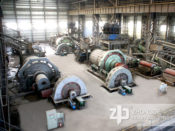 ball mill