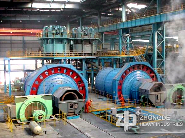 ceramic ball mill 