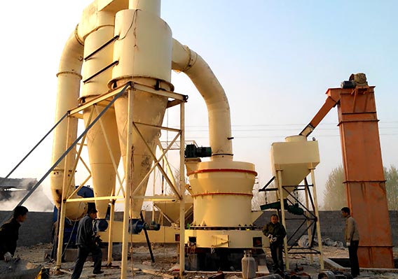 150t/h HGM mill for feldspar in Peru