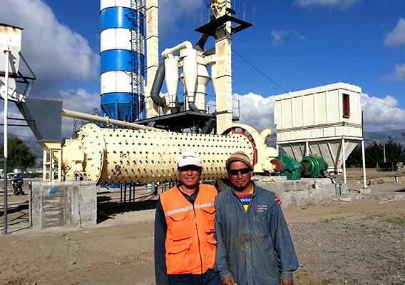 50t/h tin ore beneficiation plant in Iran