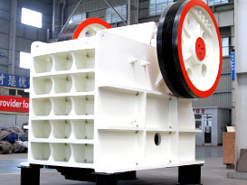 HD German Jaw Crusher