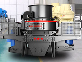 HVI Sand Maker