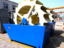 Sand Washer