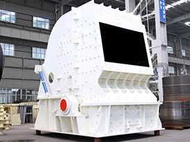 HD German Impact Crusher