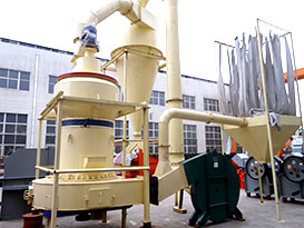 HGM German Superfine Powder Mill