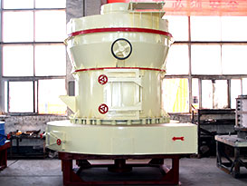 Raymond Mill