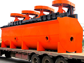 BF Flotation Machine