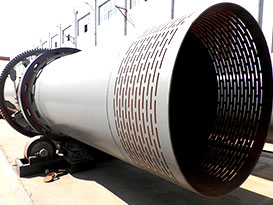 Rotary Dryer