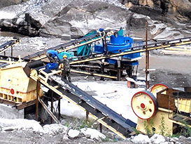 Sand Making Plant